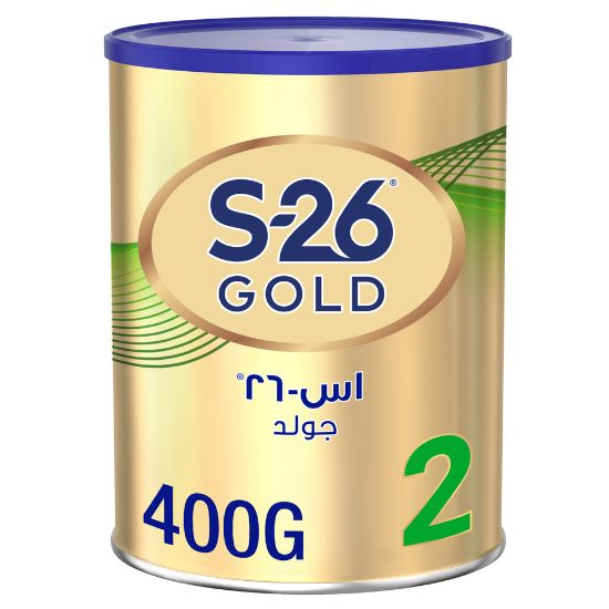 Picture of Nestle S26 Gold Stage 2 Follow On Formula From 6-12 Months 400g