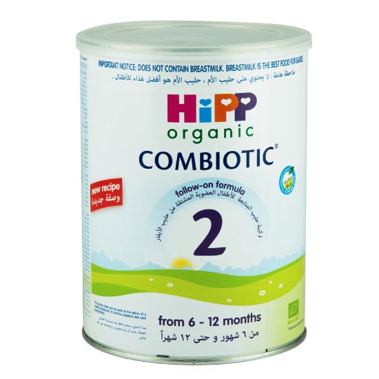 Picture of Hipp Organic Stage 2 Combiotic Follow On Formula From 6-12 Months 800g