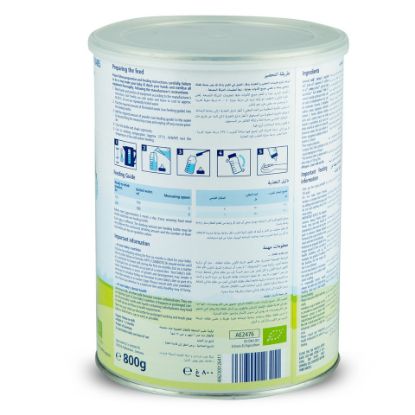 Picture of Hipp Organic Stage 2 Combiotic Follow On Formula From 6-12 Months 800g