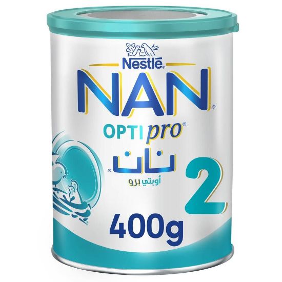 Picture of Nestle  Optipro Stage 2 Follow Up Formula From 6 to 12 Months 400g