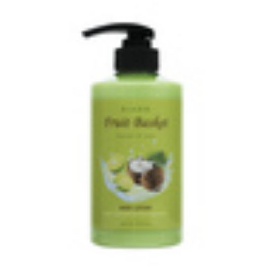 Picture of Riahn Fruit Basket Coconut & Lime Body Lotion Bottle 500ml