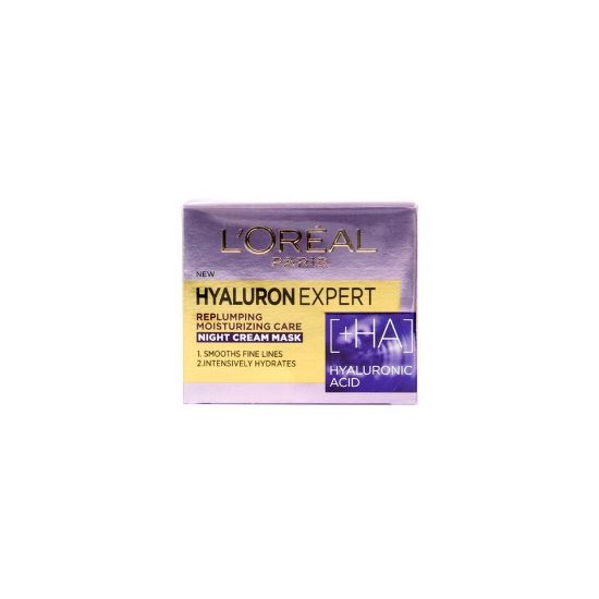 Picture of L'Oreal Hyaluron Expert Night Cream Mask 50 ml