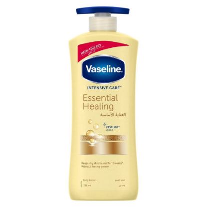 Picture of Vaseline Body Lotion Intensive Care Essential Healing 725ml