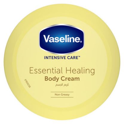 Picture of Vaseline Body Cream Intensive Care Essential Healing 200ml