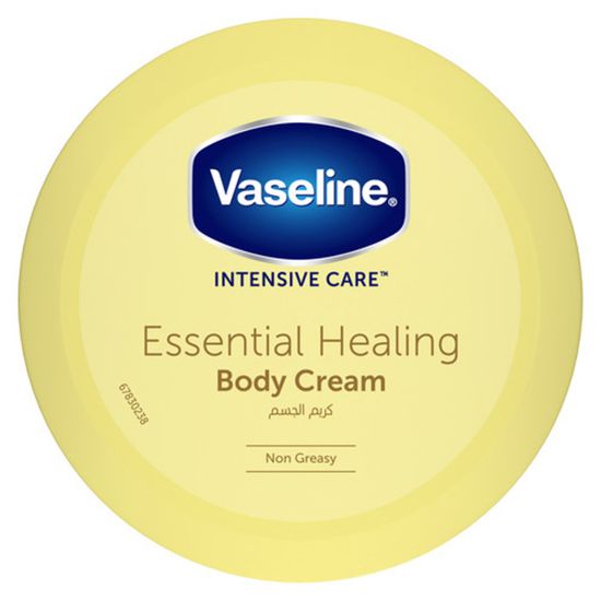 Picture of Vaseline Body Cream Intensive Care Essential Healing 200ml
