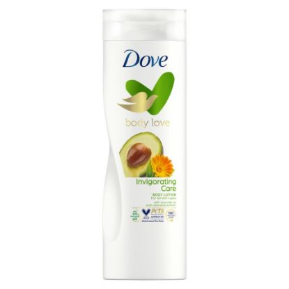 Picture of Dove Invigorating Ritual Avocado Body Lotion 400ml