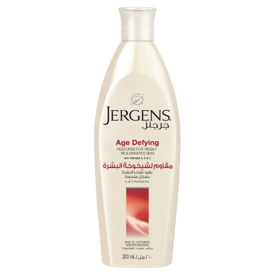 Picture of Jergens Body Lotion Age Defying 200ml