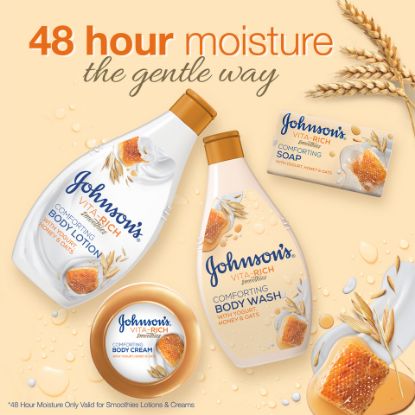 Picture of Johnson's Body Lotion Vita-Rich Smoothies Comforting 250ml