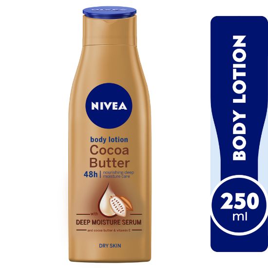 Picture of Nivea Body Lotion Cocoa Butter 250ml