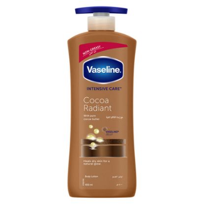 Picture of Vaseline Body Lotion Cocoa Radiant 400ml