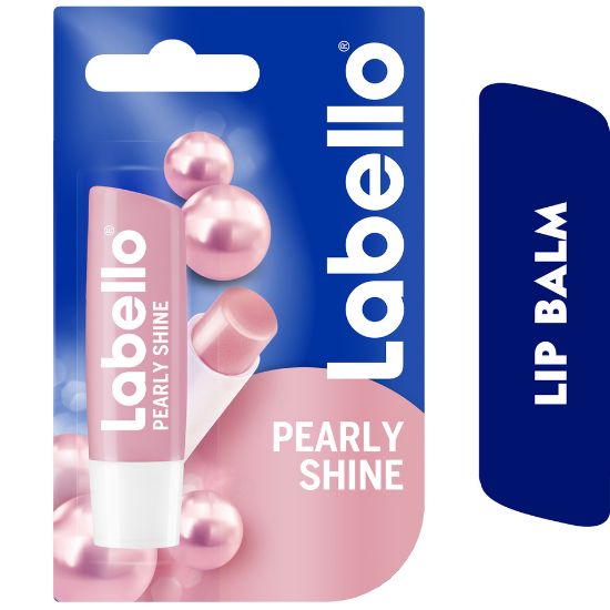 Picture of Labello Pearly Shine Lip Care 4.8g