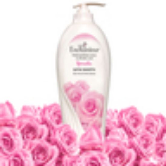 Picture of Enchanteur Satin Smooth Romantic Lotion with Aloe Vera & Olive Butter 500ml