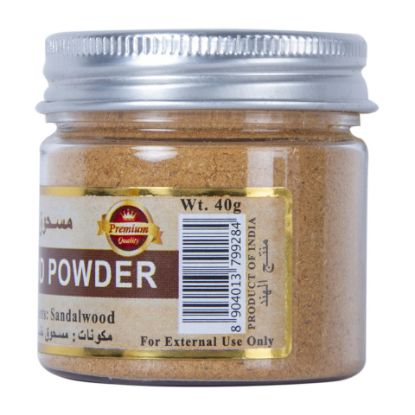 Picture of Madhoor Sandalwood Powder 40 g