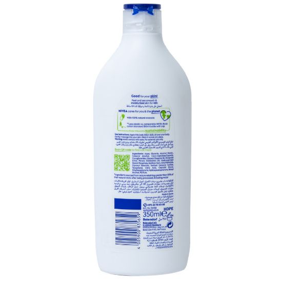 Picture of Nivea Body Lotion Natural Avocado & Pampering 350ml