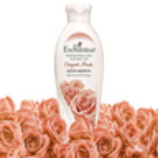 Picture of Enchanteur Satin Smooth Elegant Musk Lotion with Aloe Vera & Olive Butter 250ml