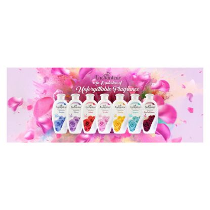 Picture of Enchanteur Satin Smooth Elegant Musk Lotion with Aloe Vera & Olive Butter 250ml