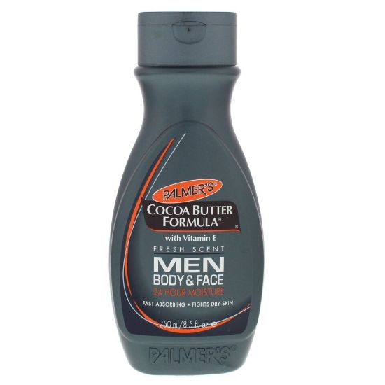 Picture of Palmer's Cocoa Butter Formula Fresh Scent Men Body Lotion 250ml