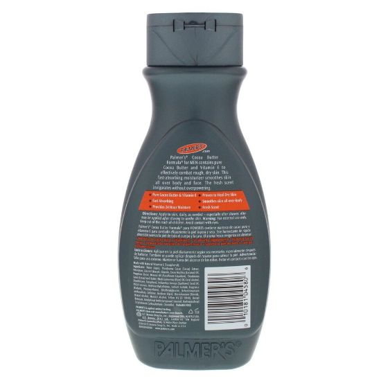 Picture of Palmer's Cocoa Butter Formula Fresh Scent Men Body Lotion 250ml