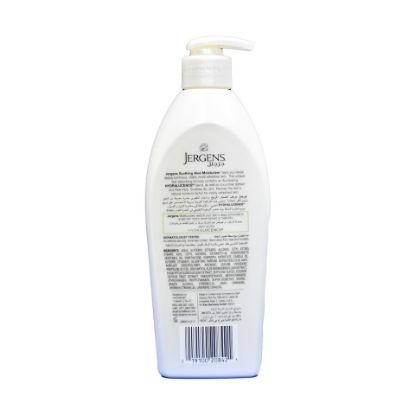 Picture of Jergens Soothing Aloe Body Lotion 400 ml