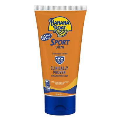 Picture of Banana Boat Sport Ultra SPF 100 Sunscreen Lotion 90ml