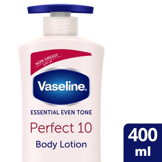 Picture of Vaseline Body Lotion Perfect 10 400ml