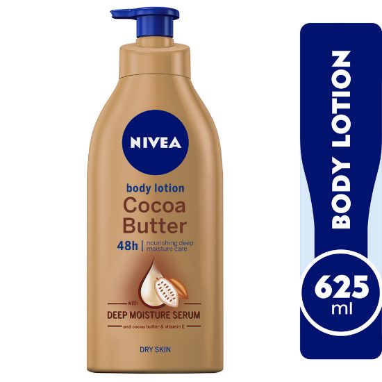 Picture of Nivea Body Lotion Cocoa Butter 625ml