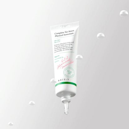 Picture of Axis-y Physical Sunscreen SPF50+ 50ml