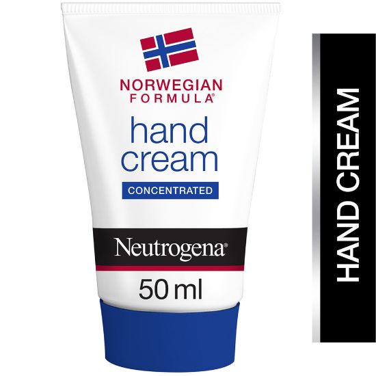 Picture of Neutrogena Hand Cream Norwegian Formula Dry & Chapped Hands 50ml