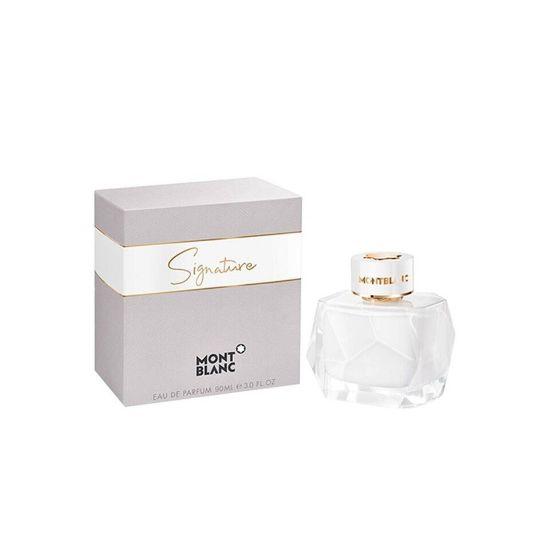 Picture of Mont Blanc Signature Eau De Parfum For Women 90ml