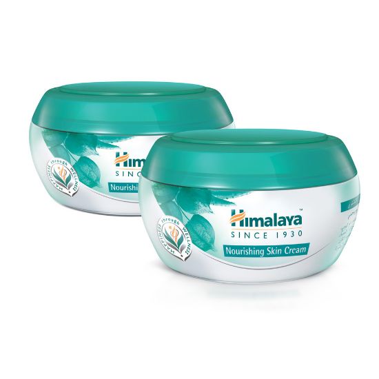 Picture of Himalaya Nourishing Skin Cream 2 x 150ml