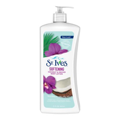 Picture of St.Ives Softening Coconut & Orchid Body Lotion 621ml