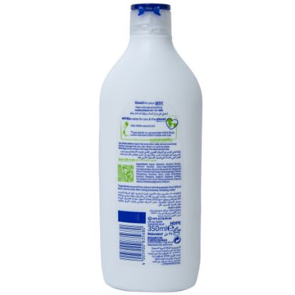 Picture of Nivea Body Lotion Natural Oat & Nourishment 350ml