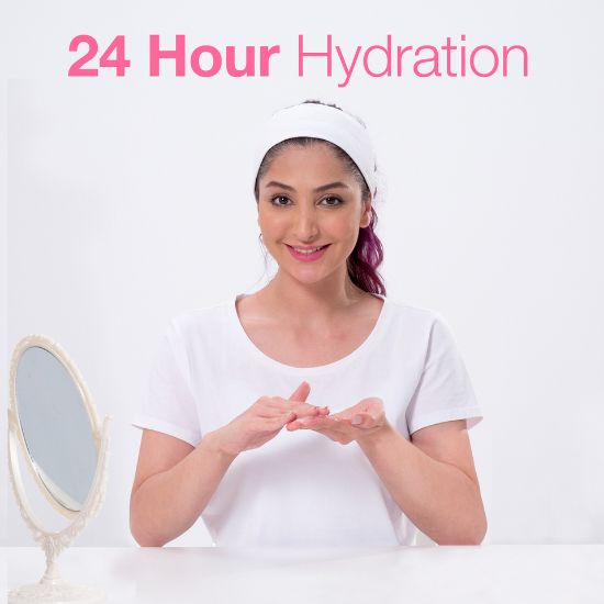 Picture of Johnson's Hand Cream 24 Hour Moisture 75ml