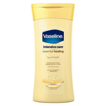 Picture of Vaseline Body Lotion Essential Healing 200ml