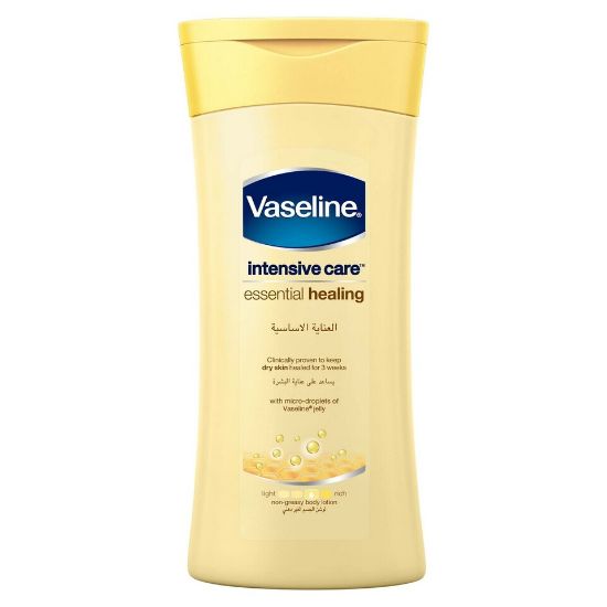 Picture of Vaseline Body Lotion Essential Healing 200ml