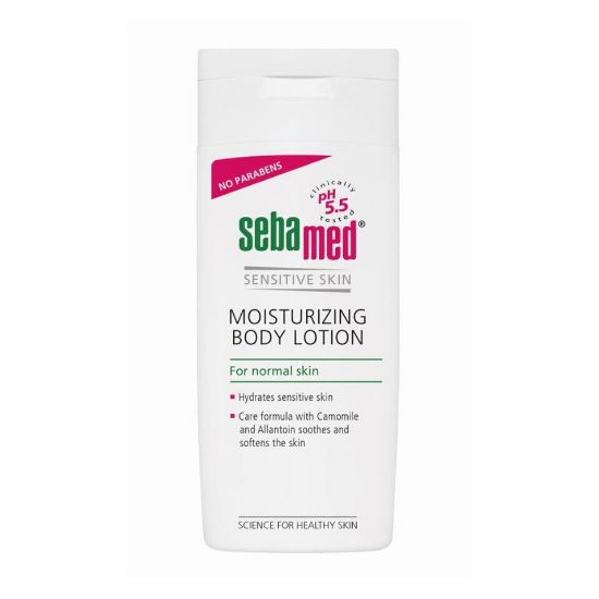 Picture of Sebamed Moisturizing Body Lotion 200ml