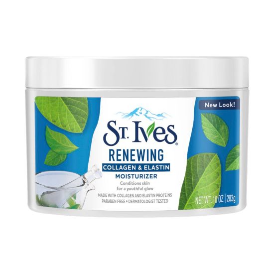 Picture of St.Ives Renewing Collagen & Elastin Moisturizer 283g