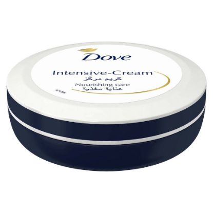 Picture of Dove Body Cream Intensive 75ml