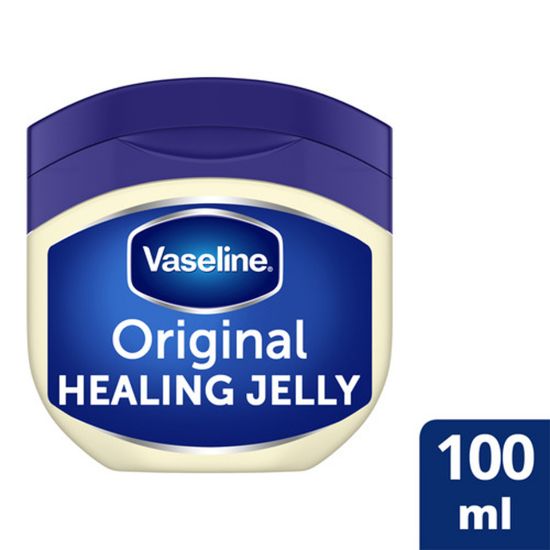 Picture of Vaseline Petroleum Jelly Original 100ml