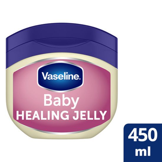 Picture of Vaseline Petroleum Jelly Baby 450ml