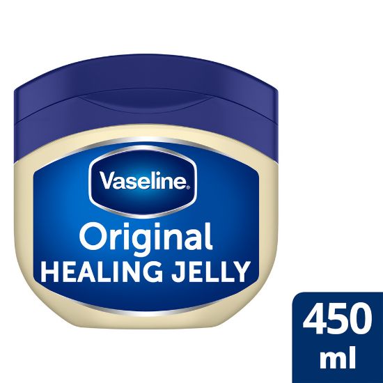 Picture of Vaseline Petroleum Jelly Original 450ml