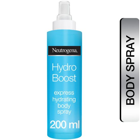 Picture of Neutrogena Body Spray Hydro Boost Express Hydrating Normal Skin 200ml