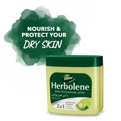 Picture of Dabur Herbolene Aloe Petroleum Jelly 115ml