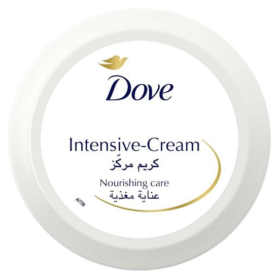 Picture of Dove Body Cream Intensive 250ml