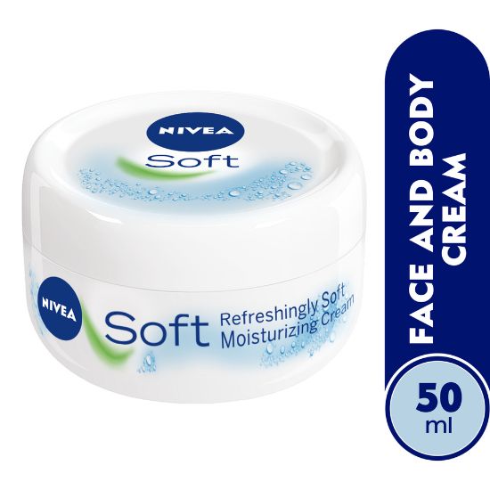 Picture of Nivea Soft Cream 50ml