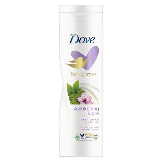 Picture of Dove Matcha Green Tea & Sakura Blossom Body Lotion 250ml