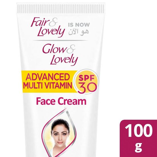 Picture of Glow & Lovely Face Cream Advanced Multi-Vitamin SPF 30 + Vita Glow 100g