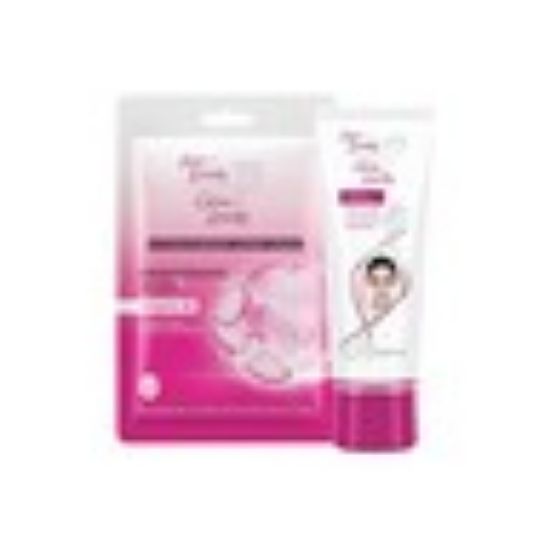 Picture of Glow & Lovely Advanced Multivitamin 80 g + Sheet Mask 20 g