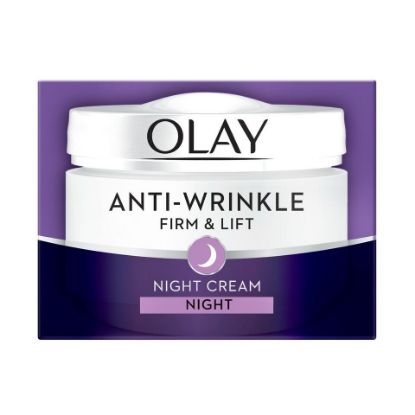 Picture of Olay Anti-Wrinkle Firm & Lift Night Cream 50ml