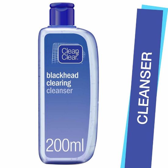 Picture of Clean & Clear Cleanser Blackhead Clearing 200ml